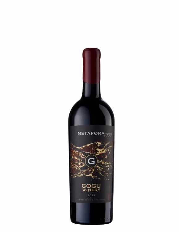 Вино «Metafora» 2021 Special Edition, Gogu. 0,75