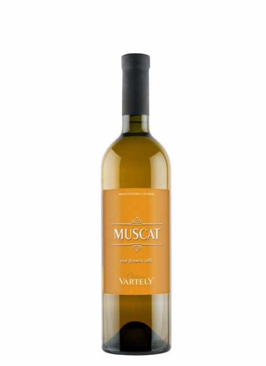 Вино «Muscat» десертное, Chateau Vartely. 0,75