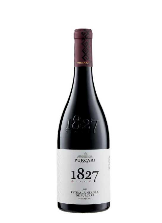 Вино «Feteasca Neagra de Purcari» 2021 Limited Edition. 0,75