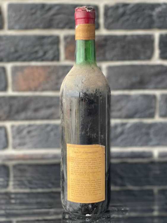 Вино Santa Margherita Merlot di Pramaggiore 1975 года урожая