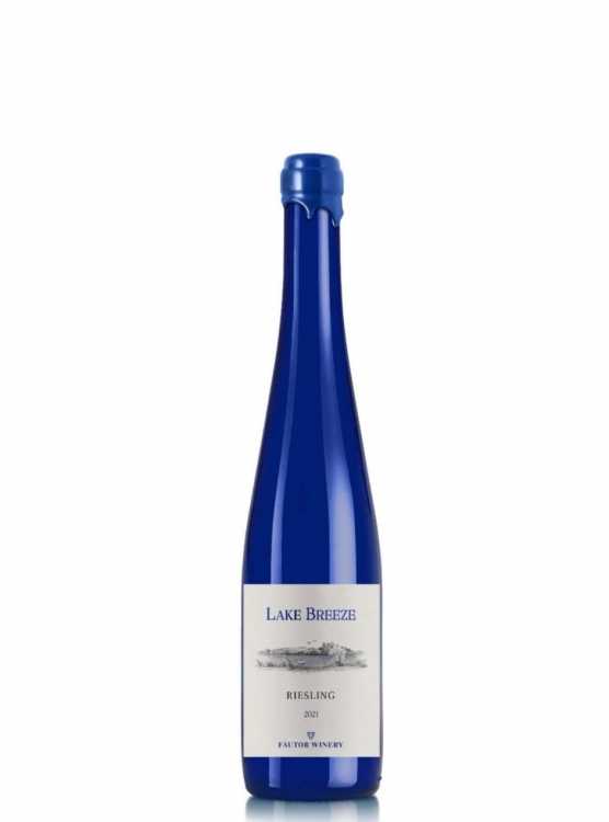 Вино «Lake Breeze» 2021 Riesling, Fautor. 0,75