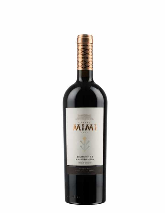 Вино «Cabernet Sauvignon» 2020 Castel Mimi. 0,75