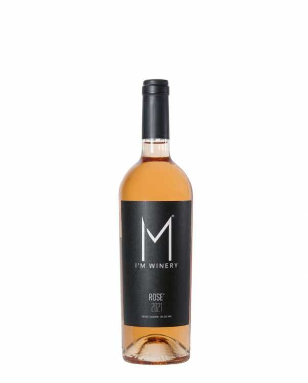 Вино «Rose» 2022, I'M Winery. 0,75