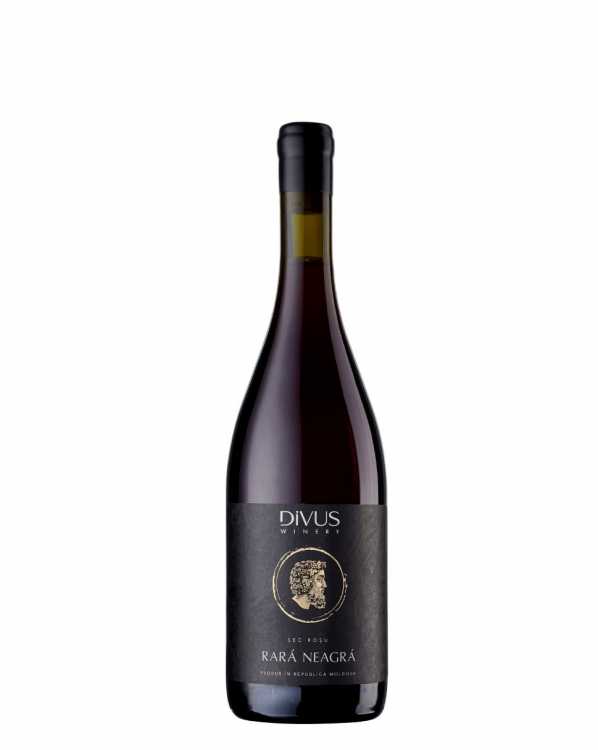 Вино «Rara Neagra» 2022 Divus Winery. 0,75