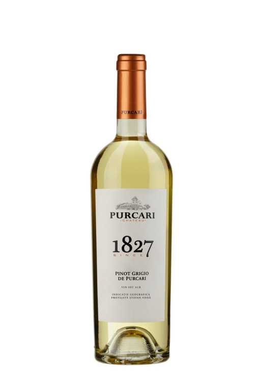 Вино «Pinot Grigio de Purcari» 2023. 0,75