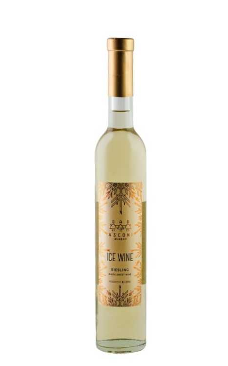 Вино «Icewine» Riesling, Asconi. 0,5