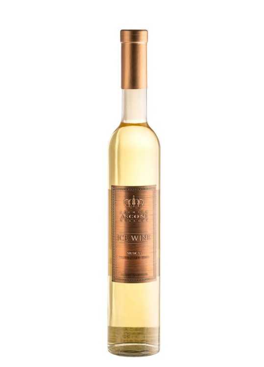 Вино «Icewine» Muscat, Asconi. 0,5