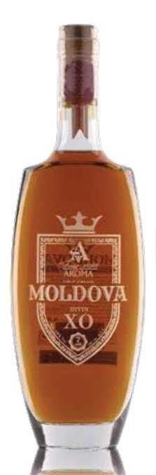 Коньяк «Moldova» XO 7 лет, Aroma. MS 0,5