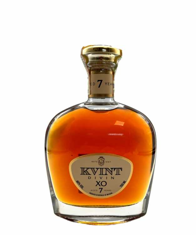 Коньяк «KVINT» XO 7 лет. Decanter 0,7